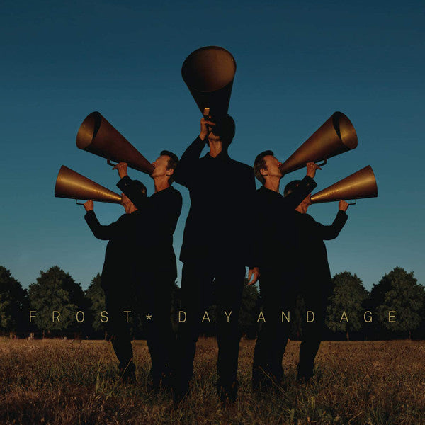 FROST* - DAY & AGE
