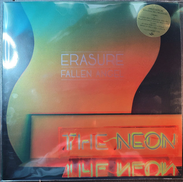 ERASURE - FALLEN ANGEL