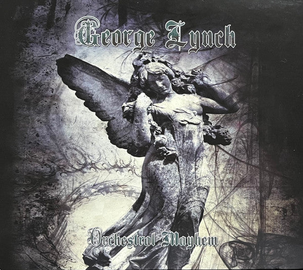 LYNCH,GEORGE - ORCHESTRAL MAYHEM