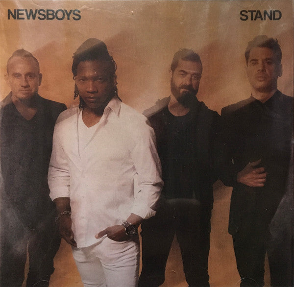NEWSBOYS - STAND