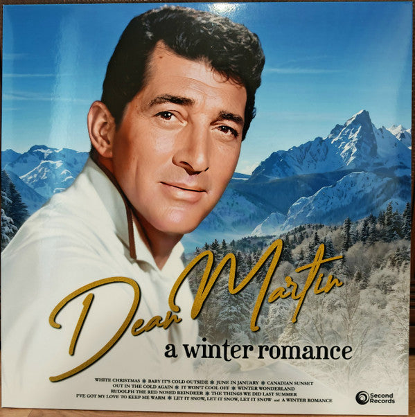 MARTIN,DEAN - WINTER ROMANCE