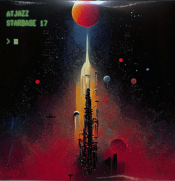 ATJAZZ - STARBASE 17 (3LP)