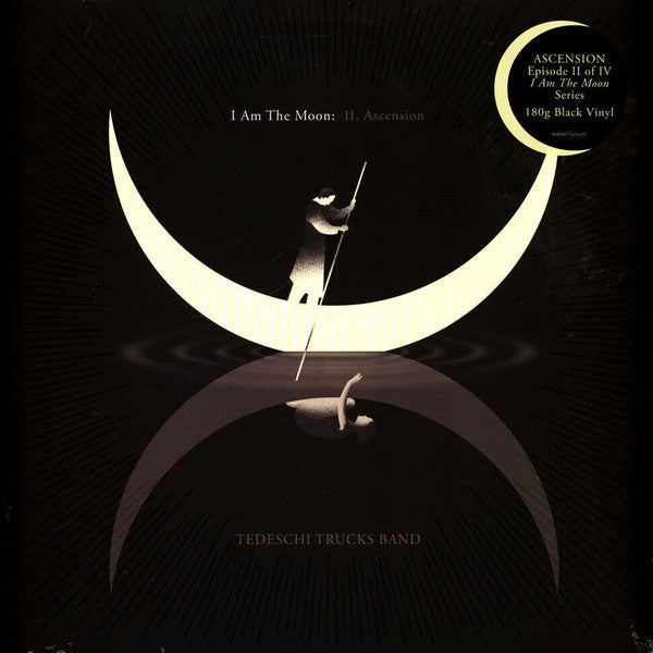 TEDESCHI TRUCKS BAND - I AM THE MOON: II. ASCENSION