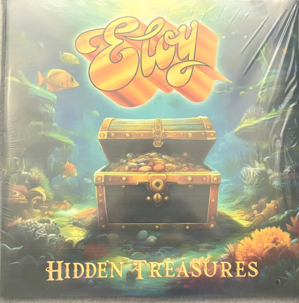 ELOY - HIDDEN TREASURES