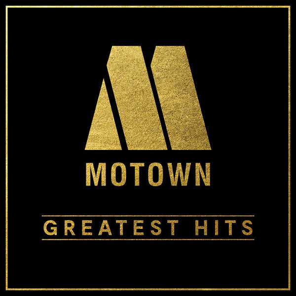 VARIOUS ARTISTS - MOTOWN GREATEST HITS (2LP/IMPORT)