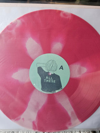 LOS CAMPESINOS! - SICK SCENES (PINK CORNETTO EFFECT VINYL)