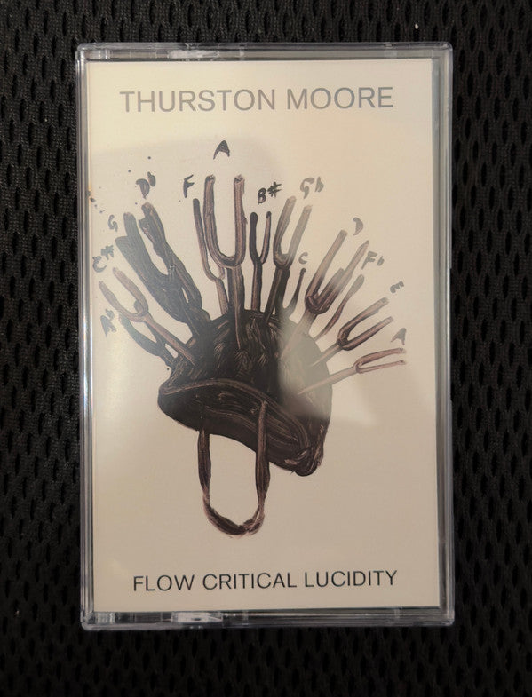 MOORE,THURSTON - FLOW CRITICAL LUCIDITY