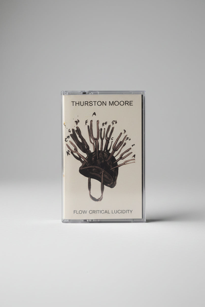 MOORE,THURSTON - FLOW CRITICAL LUCIDITY
