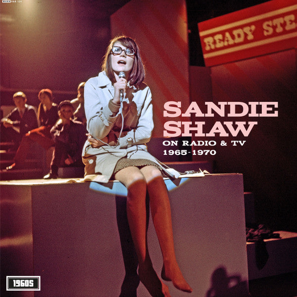 SHAW,SANDIE - ON RADIO & TV 1965-1970