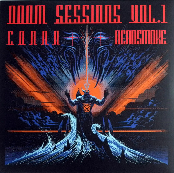 CONAN/DEADSMOKE - DOOM SESSIONS VOL. 1