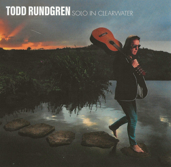 RUNDGREN,TODD - SOLO IN CLEARWATER (2CD)