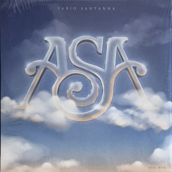 SANTANNA FABIO - ASA (2LP)