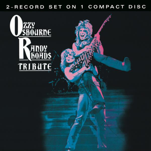 OSBOURNE,OZZY - TRIBUTE