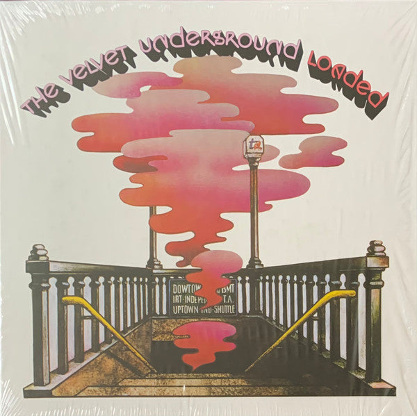 VELVET UNDERGROUND - LOADED (FULLY RE-LOADED)