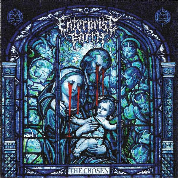 ENTERPRISE EARTH - CHOSEN