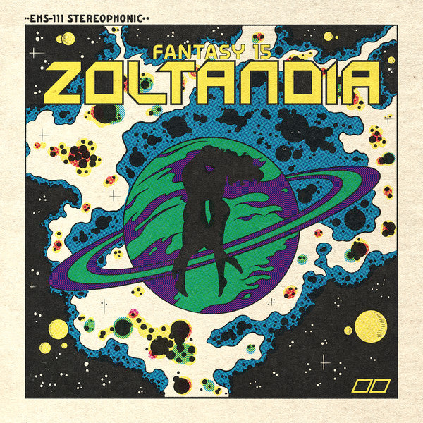FANTASY 15 - ZOLTANDIA