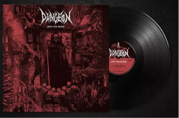 DUNGEON - INTO THE RUINS