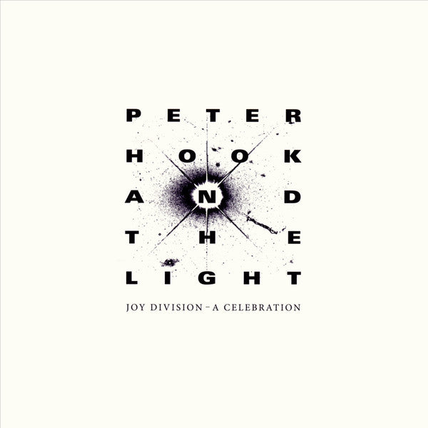 HOOK PETER & THE LIGHT - JOY DIVISION: A CELEBRATION (3LP)