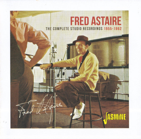 ASTAIRE,FRED - COMPLETE STUDIO RECORDINGS 1955-1962