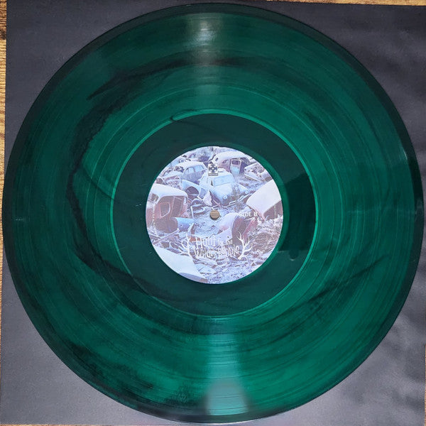 MONIKER - HUNT FOR THE WILDERPEOPLE OST (GREEN/BLACK SMOKE VINYL)