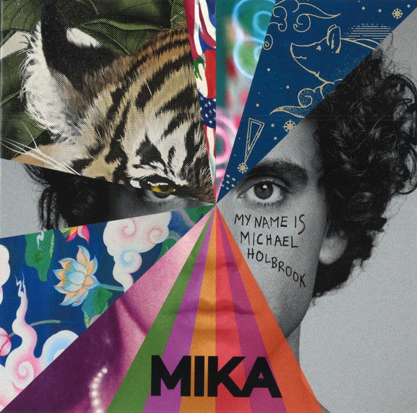 MIKA - MY NAME IS MICHAEL HOLBROOK