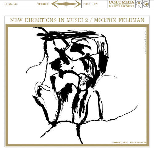 FELDMAN MORTON - NEW DIRECTIONS IN MUSIC 2 (180G)
