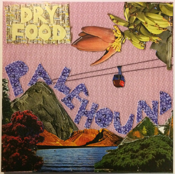 PALEHOUND - DRY FOOD