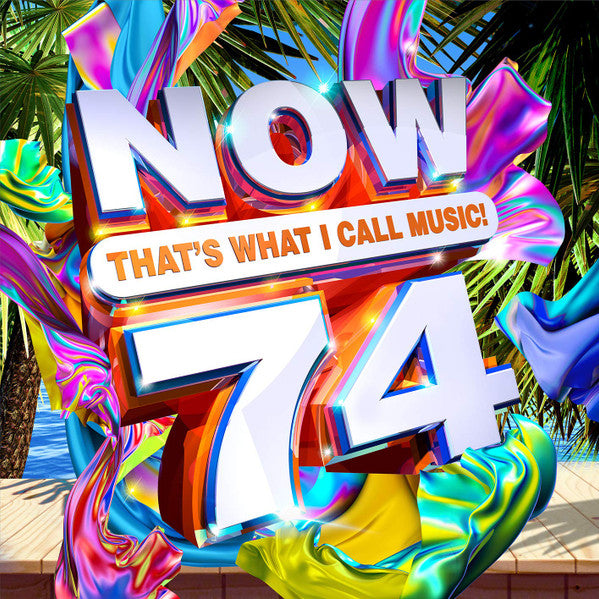 VARIOUS ARTISTS - NOW 74