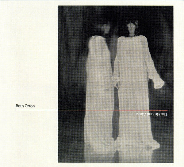 ORTON,BETH - GROUND ABOVE