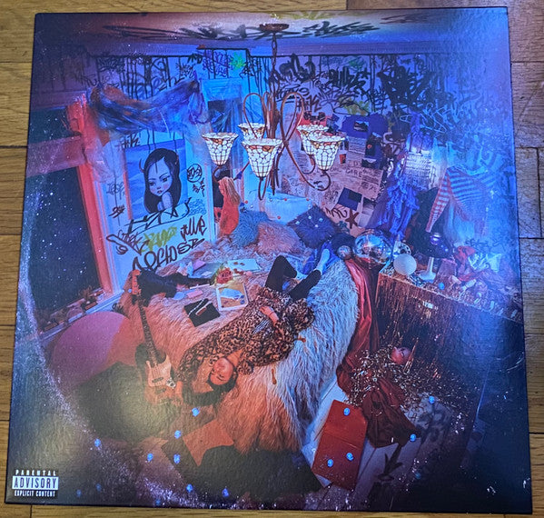 RENFORSHORT - TEENAGE ANGST EP