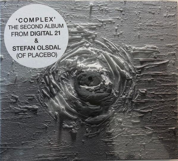 DIGITAL 21 & STEFAN OLSDAL - COMPLEX