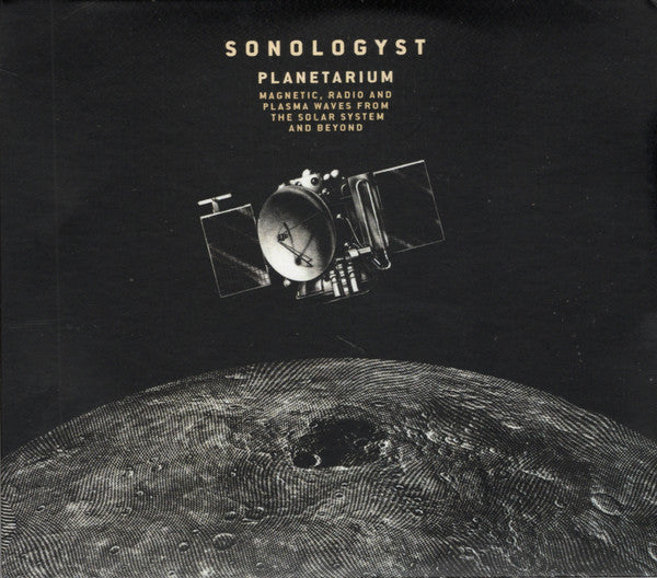 SONOLOGYST - PLANETARIUM (2CD)