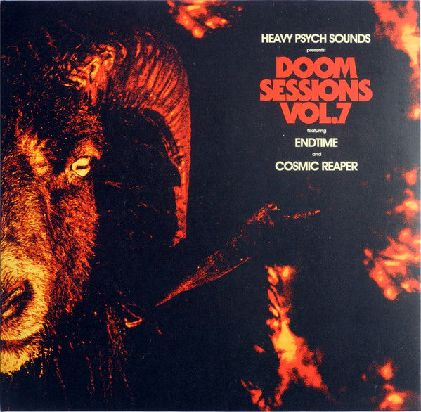 ENDTIME / COSMIC REAPER - DOOM SESSIONS VOL.7