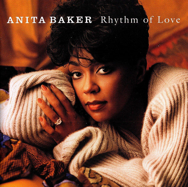 BAKER,ANITA - RHYTHM OF LOVE