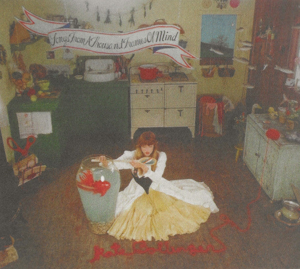 BOLLINGER,KATE - SONGS FROM A THOUSAND FRAMES OF MIND