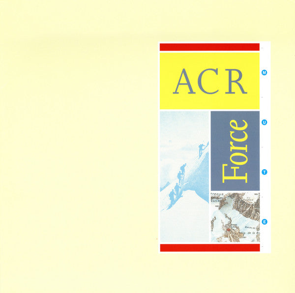A CERTAIN RATIO - FORCE