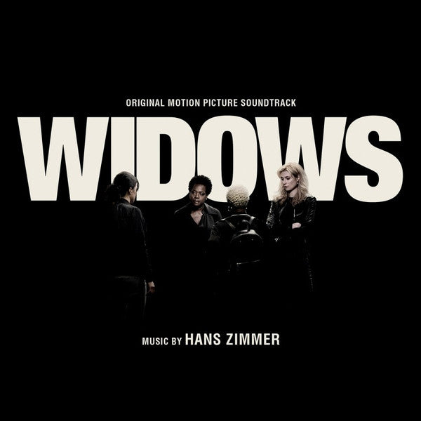 ZIMMER HANS - WIDOWS OST