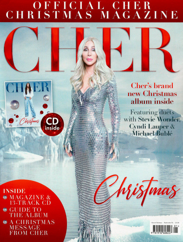 CHER - CHRISTMAS