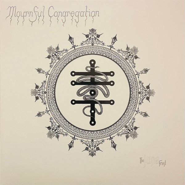 MOURNFUL CONGREGATION - JUNE FROST (2LP)