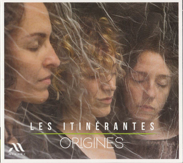 MANON COUSIN - LES ITINERANTES: ORIGINES