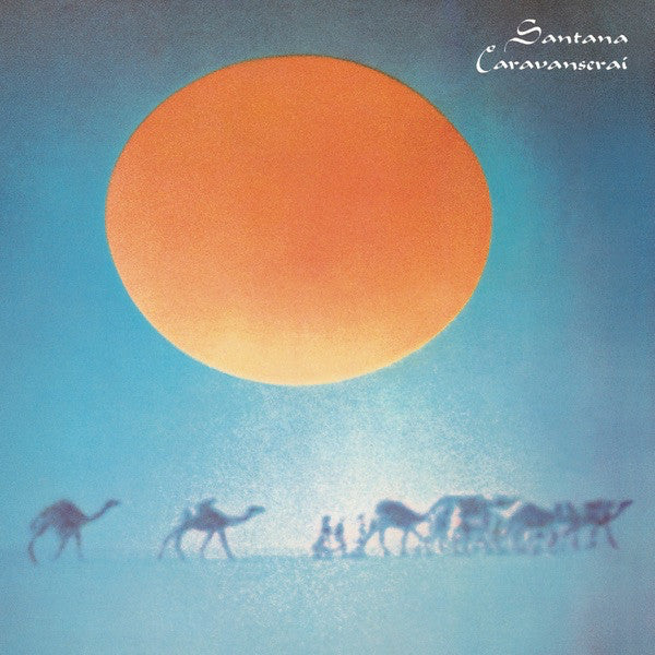 SANTANA,CARLOS - CARAVANSERAI