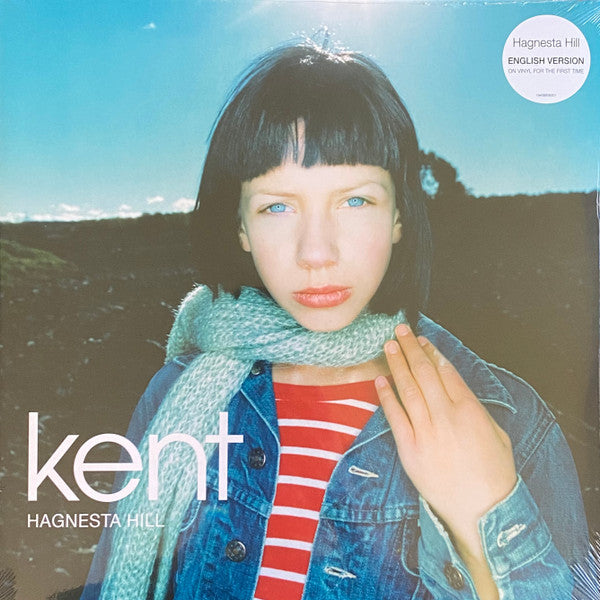 KENT - HAGNESTA HILL (2LP/TRANSPARENT RED VINYL)