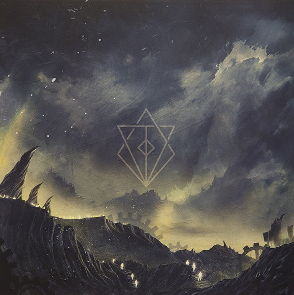 IN FLAMES - FOREGONE (GLOW IN THE DARK VINYL)