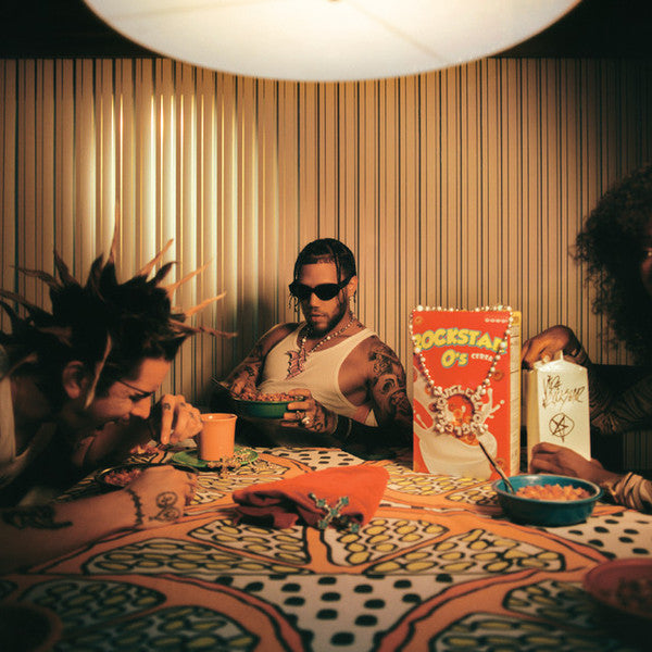 JHAYCO - LE CLIQUE: VIDA ROCKSTAR (X) (2CD)