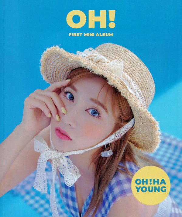 OH HA YOUNG - OH (1ST MINI ALBUM)