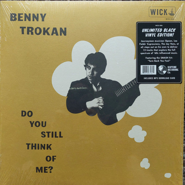 TROKAN,BENNY - DO YOU STILL THINK OF ME