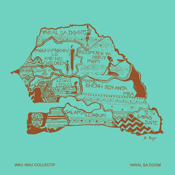 WAU WAU COLLECTIF - YARAL SA DOOM