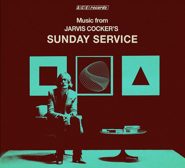 VARIOUS ARTISTS - MUSIC FROM JARVIS COCKER'S SUNDAY SERVICE