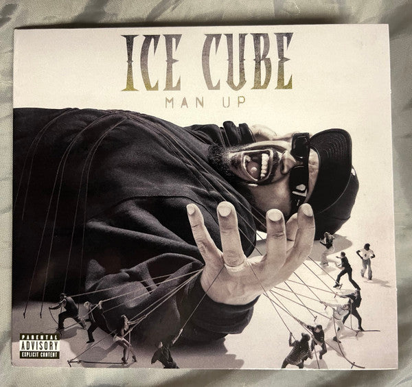 ICE CUBE - MAN UP