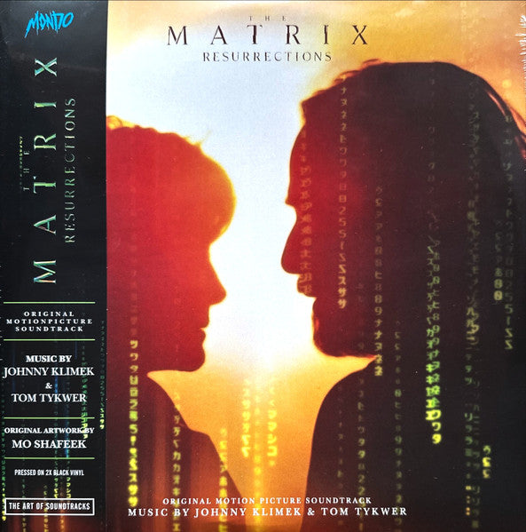 KILMEK,JOHNNY; TOM TYKER - MATRIX RESURRECTIONS OST (2LP)